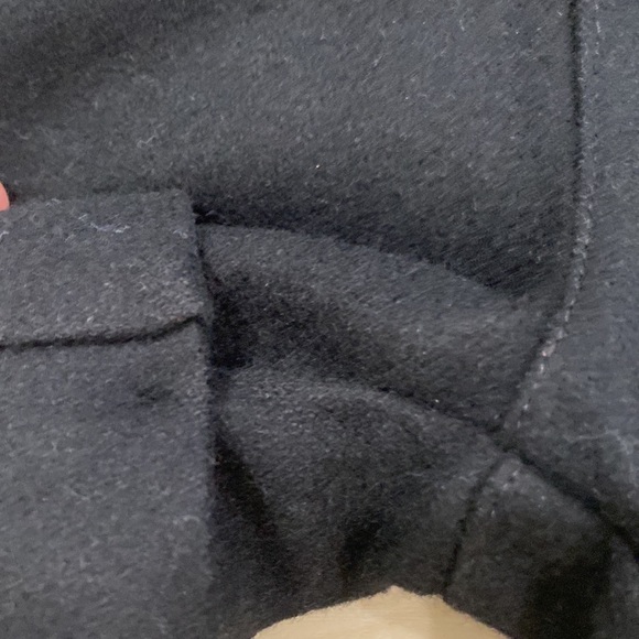 Natze Wool Shorts - Picture 13 of 13